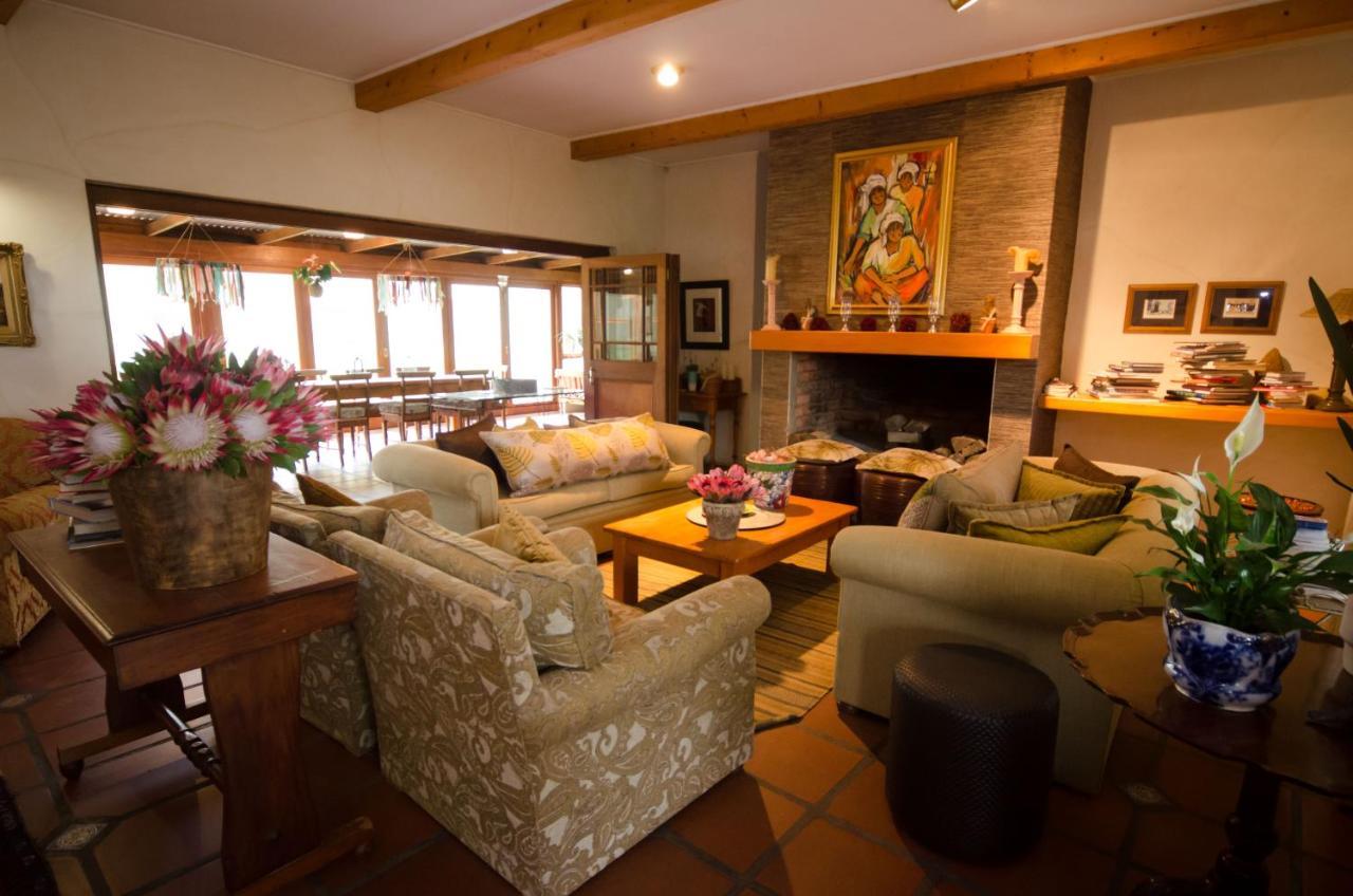 Rouxwil Country House Caledon Exterior photo
